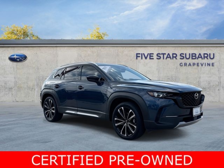 2025 Mazda CX-50 2.5 Turbo Premium Plus Package