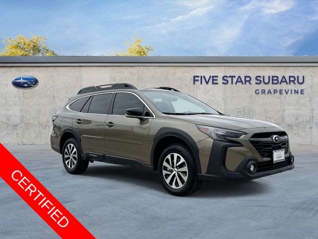 Used 2025 Subaru Outback Premium