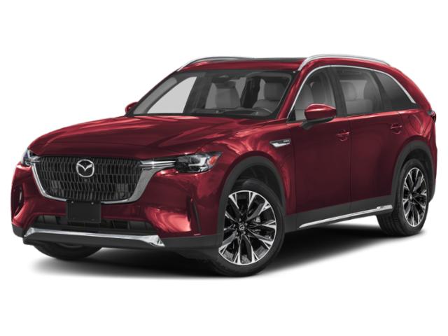 New 2026 Mazda CX-90 Phev Premium Plus