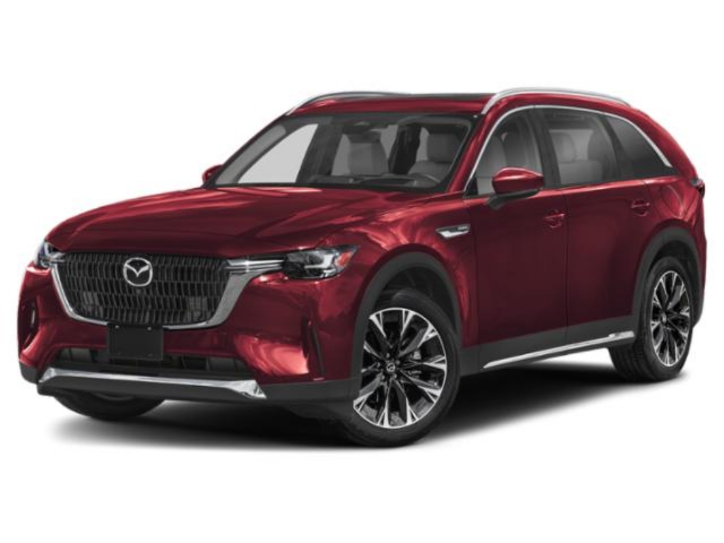 2026 Mazda CX-90 Phev Premium Plus