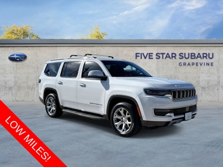 2022 Jeep Wagoneer Series II