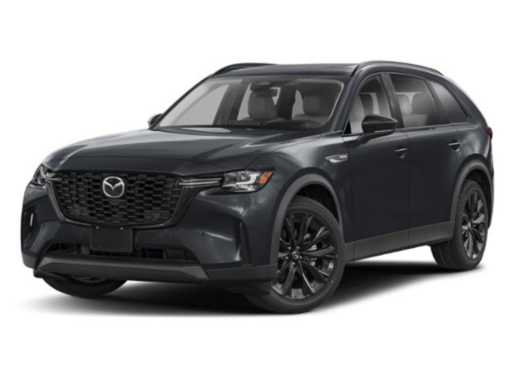 2026 Mazda CX-90 3.3 Turbo Premium Sport