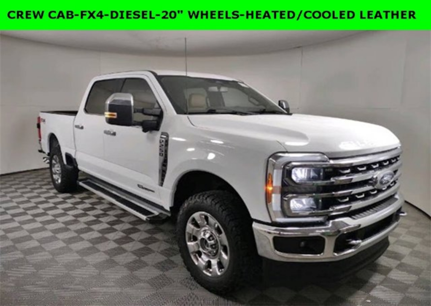 2023 Ford F-250 Super Duty Lariat