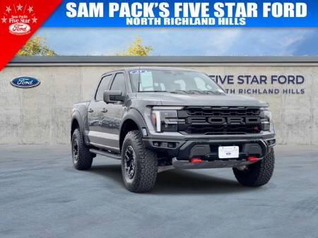 2025 Ford F-150 Raptor R