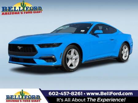 2026 Ford Mustang EcoBoost® Premium