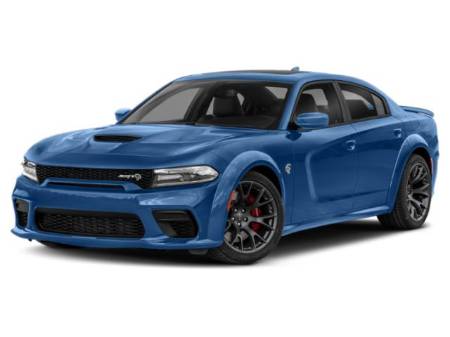 2021 Dodge Charger SRT Hellcat Redeye