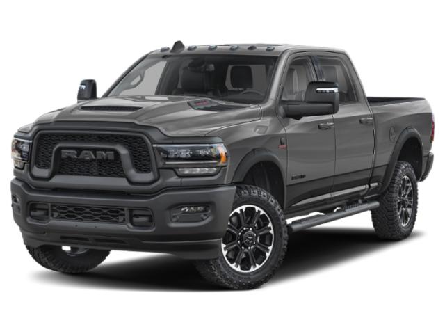2024 RAM 2500 Rebel