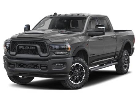 2024 RAM 2500 Rebel