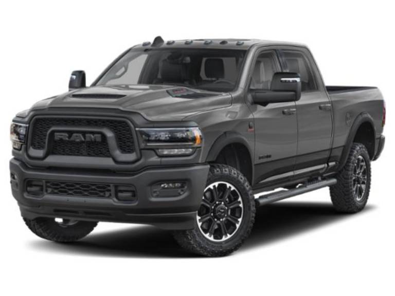 2024 RAM 2500 Rebel