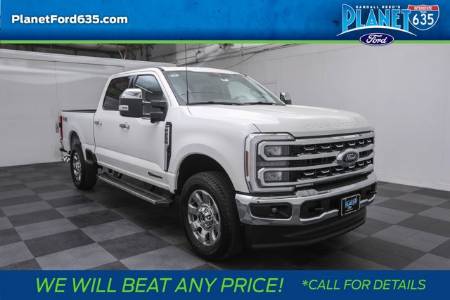 2026 Ford Super Duty F-250 SRW LARIAT