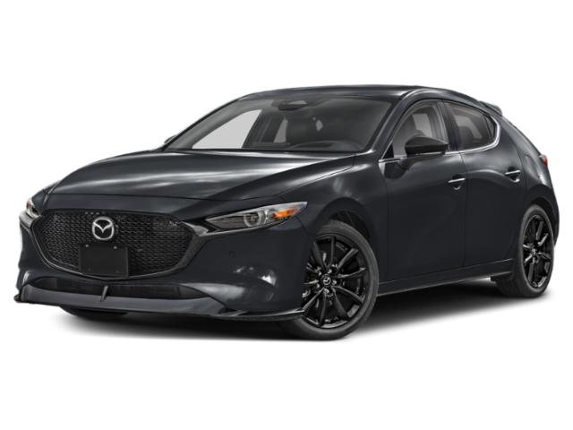 New 2026 Mazda Mazda3 Hatchback 2.5 Turbo Premium Plus