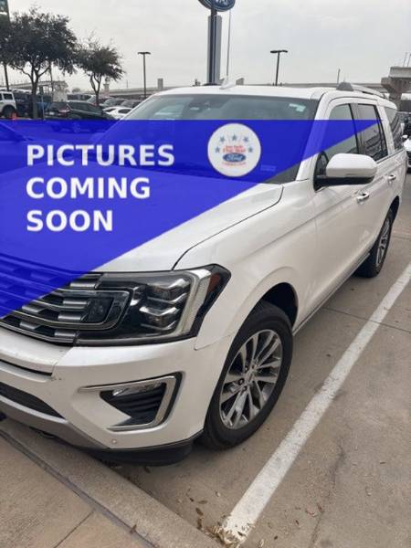 2018 Ford Expedition Limited