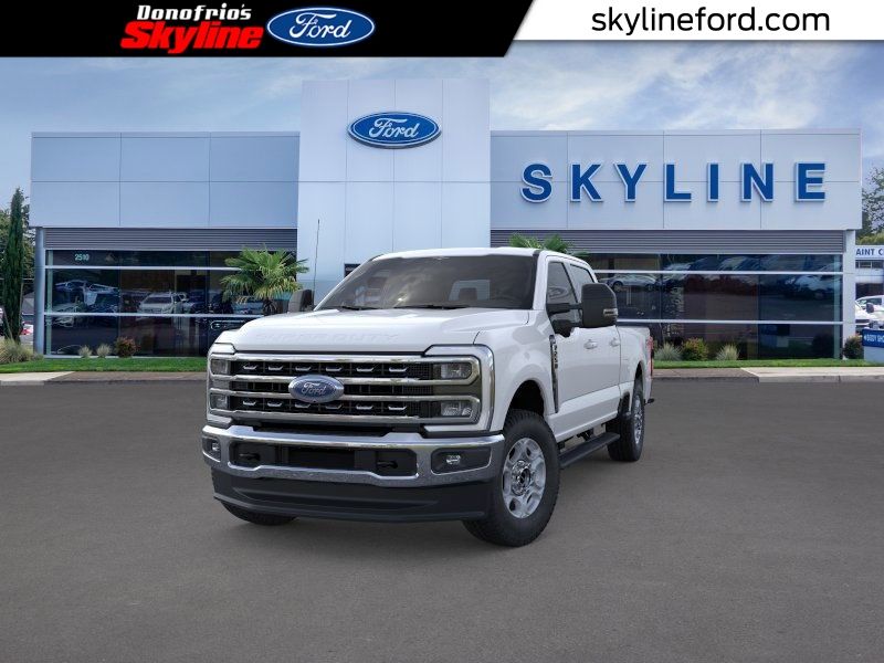 2026 Ford F-250SD XLT