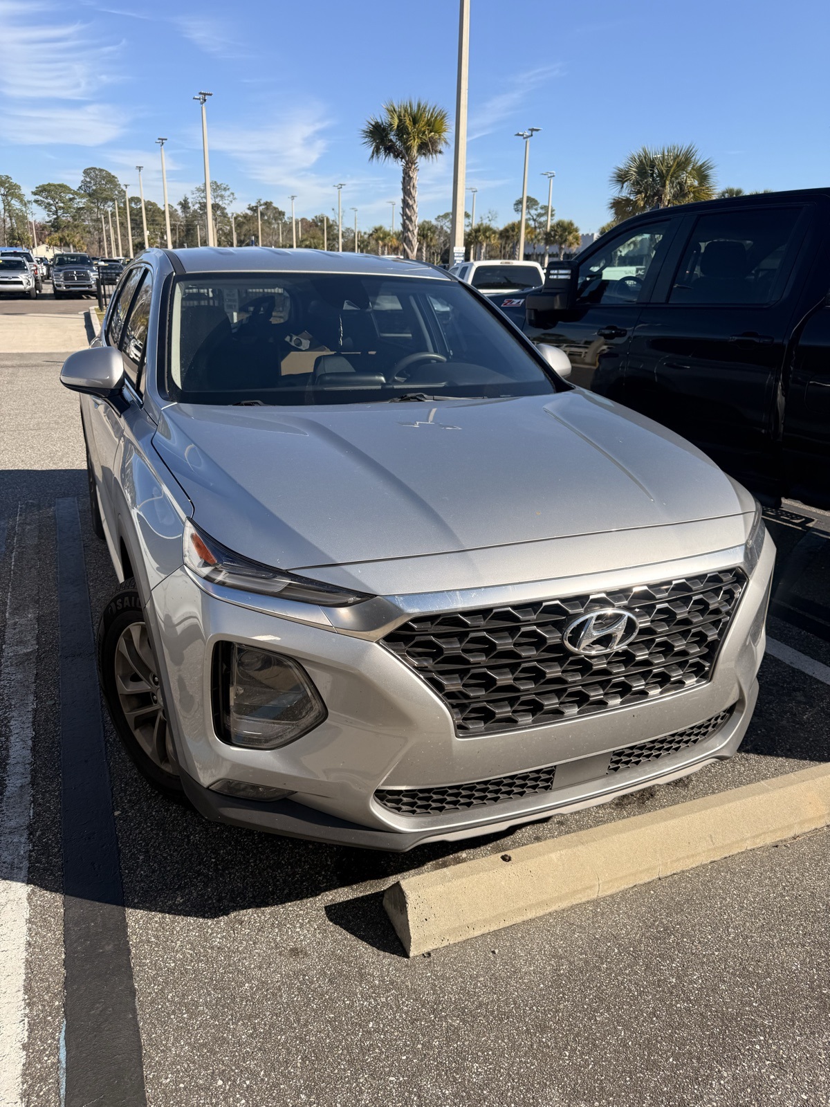 Used 2020 Hyundai Santa Fe SEL
