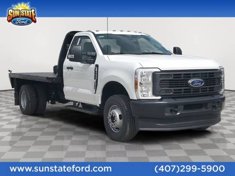 2026 Ford Super Duty F-350 DRW XL