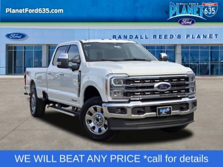 2026 Ford Super Duty F-350 SRW LARIAT