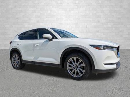 2020 Mazda CX-5 Grand Touring
