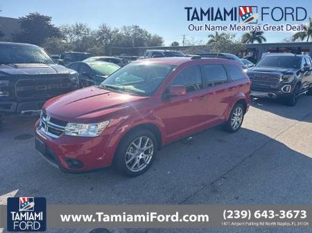 2015 Dodge Journey SXT