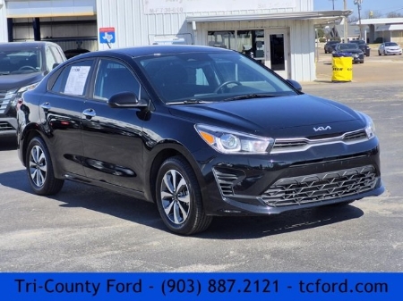 2023 Kia Rio S