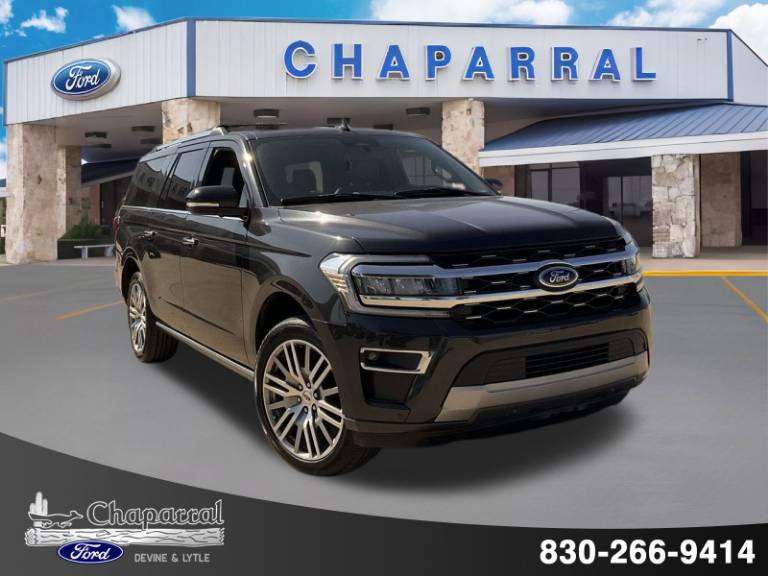 2024 Ford Expedition MAX Limited