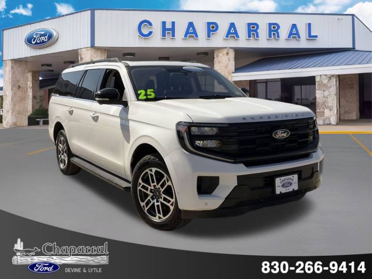 2025 Ford Expedition MAX Active