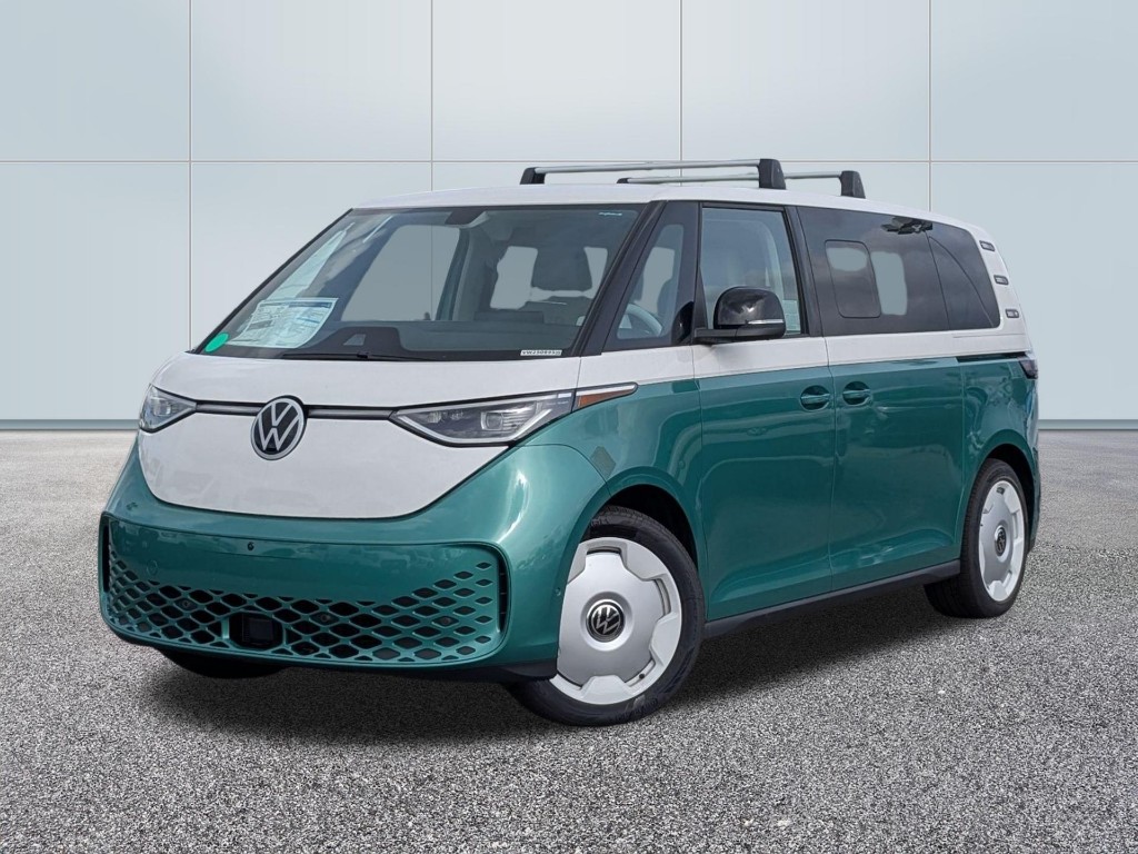 2025 Volkswagen ID. Buzz 1st Edition
