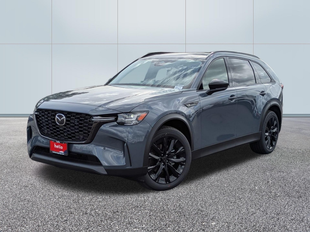 2026 Mazda CX-90 3.3 Turbo Premium Sport