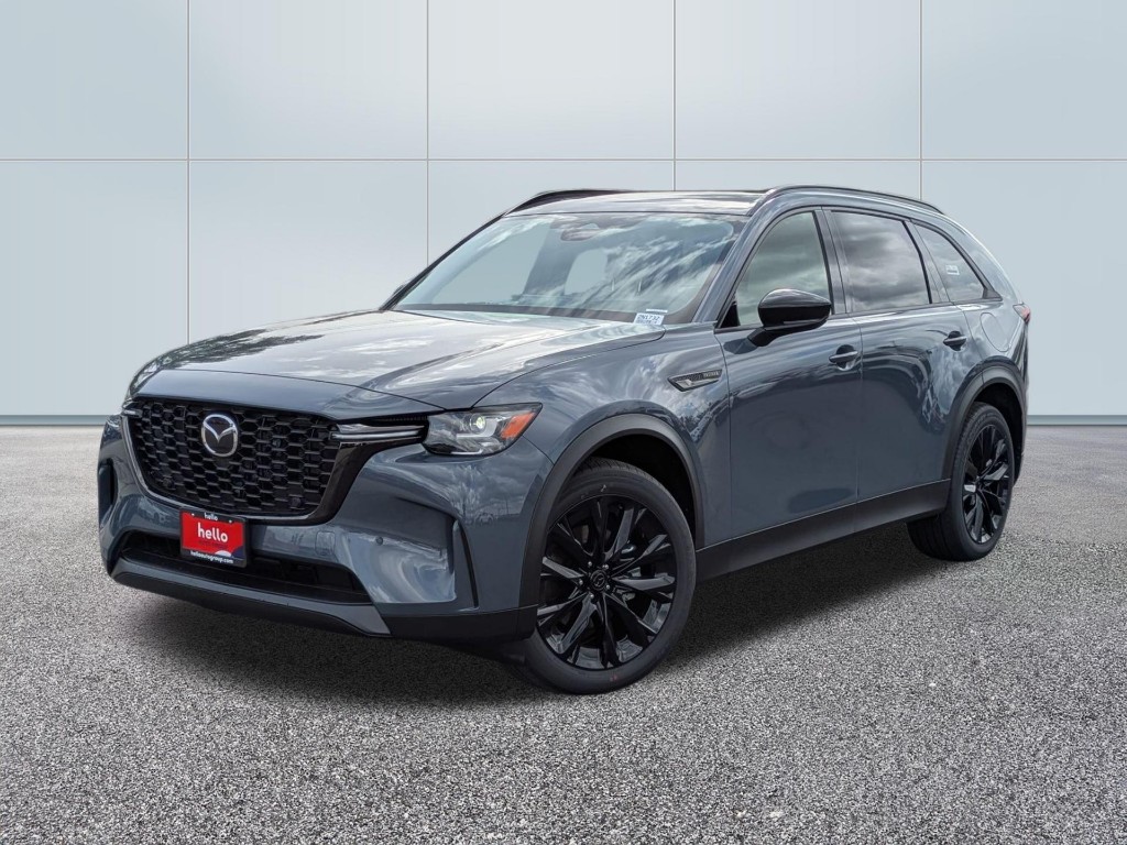 2026 Mazda CX-90 3.3 Turbo Premium Sport