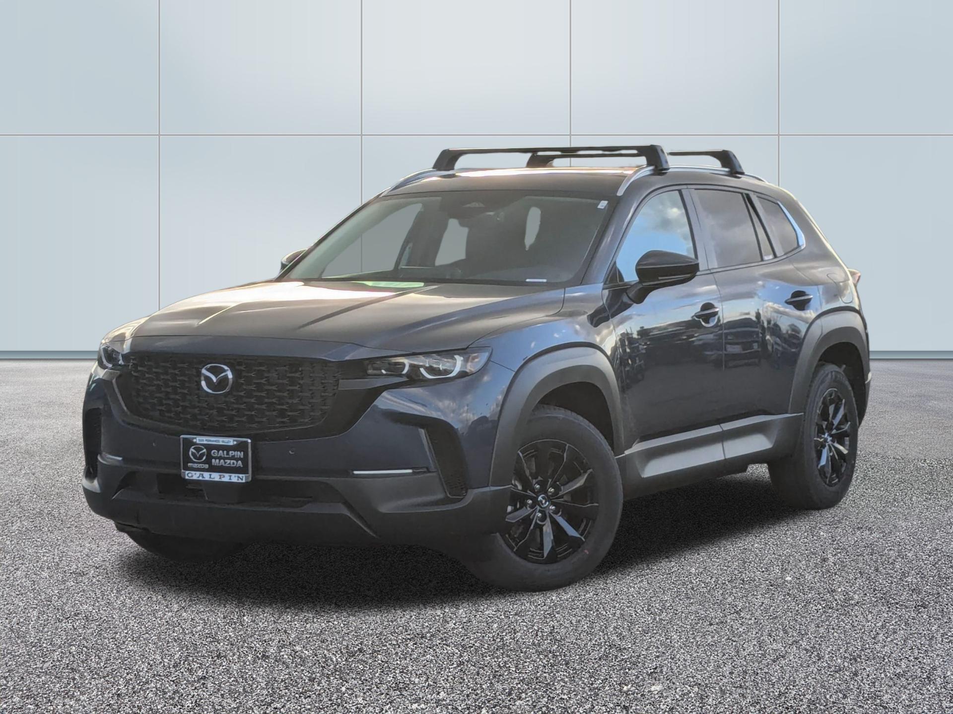 New 2026 Mazda CX-50 Hybrid H Hybrid Preferred