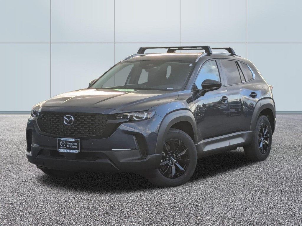 2026 Mazda CX-50 Hybrid H Hybrid Preferred
