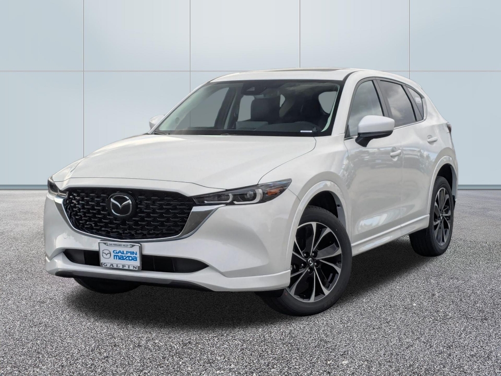 2025 Mazda CX-5 2.5 S Preferred