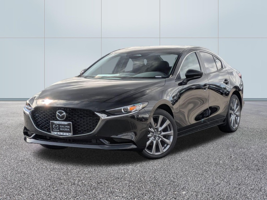 2026 Mazda Mazda3 Sedan 2.5 S Preferred