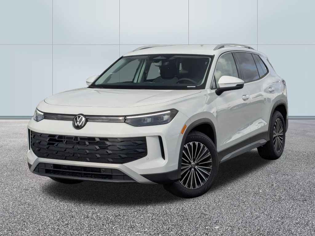 2026 Volkswagen Tiguan S