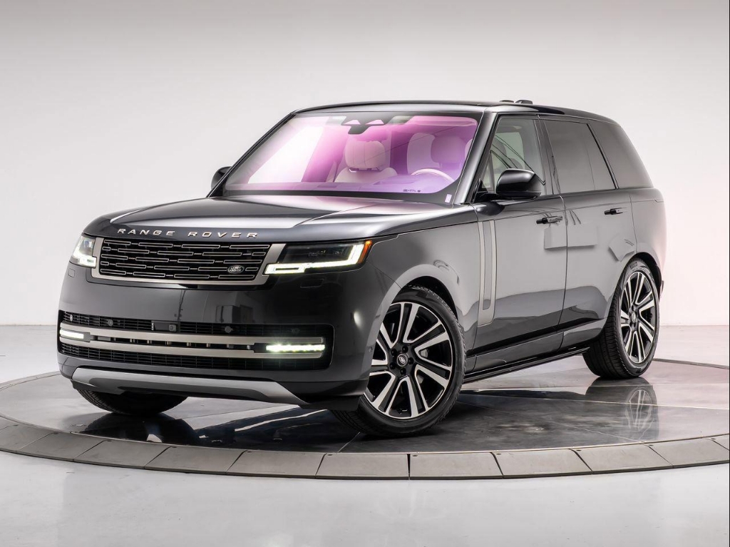 2023 Land Rover Range Rover P400 SE