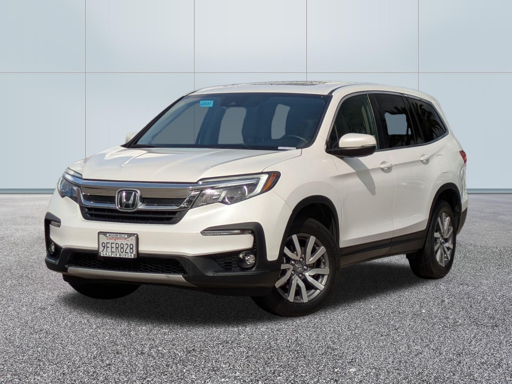 2022 Honda Pilot 2WD EX-L