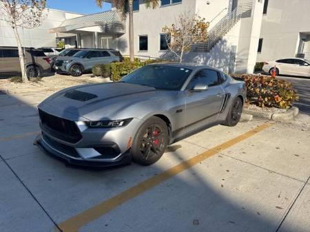 2025 Ford Mustang EcoBoost®