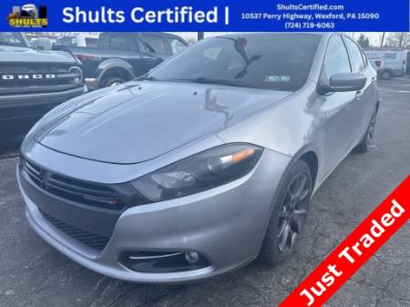2016 Dodge Dart SXT