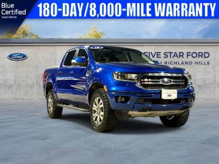 2019 Ford Ranger LARIAT