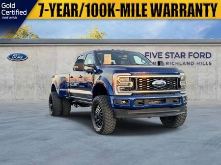 2026 Ford F-450SD Platinum