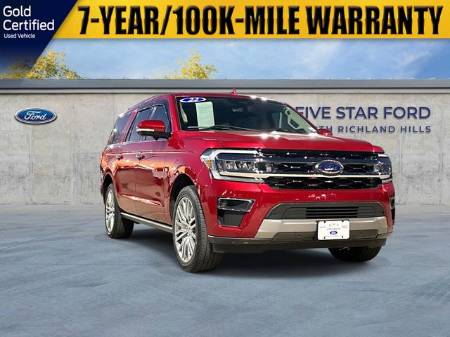 2022 Ford Expedition MAX Limited