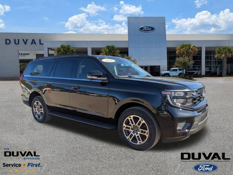 2026 Ford Expedition MAX Active