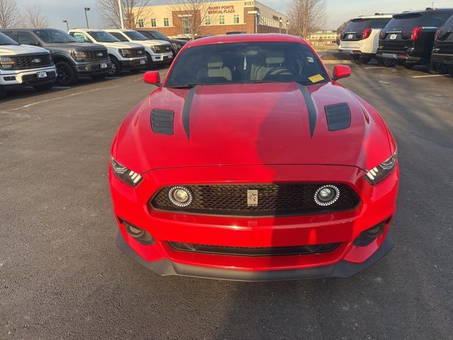 Used 2017 Ford Mustang GT with VIN 1FA6P8CF9H5335430 for sale in Kansas City
