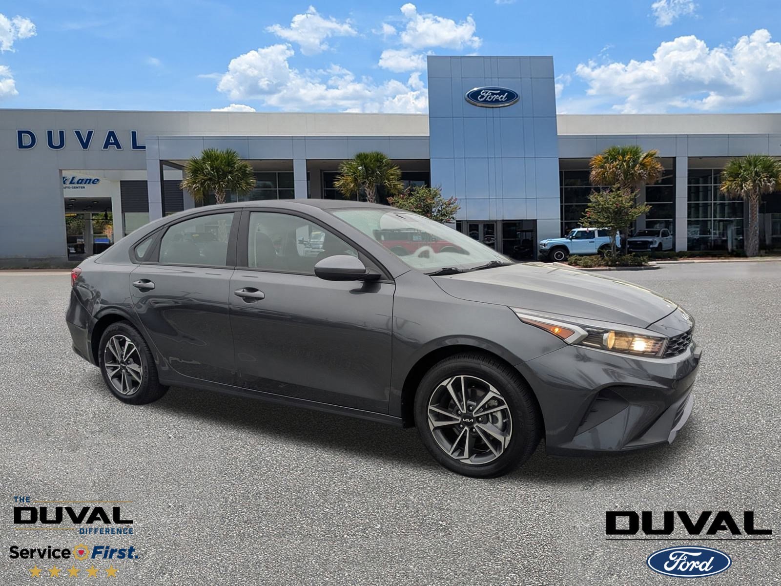 Used 2024 Kia Forte LXS