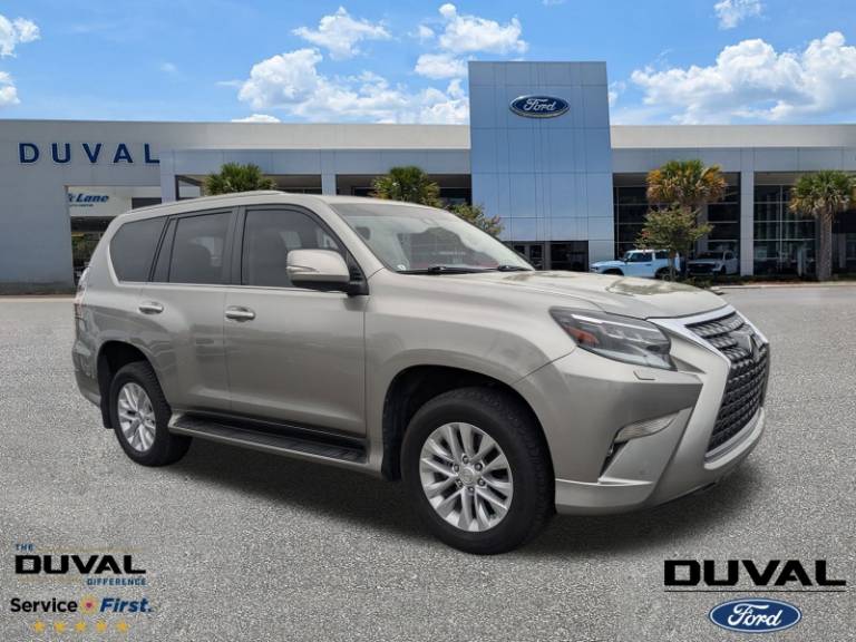 2022 Lexus GX 460