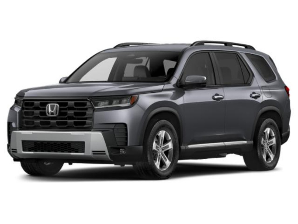 2026 Honda Pilot