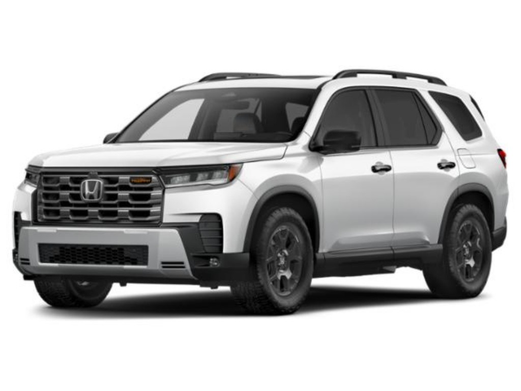2026 Honda Pilot