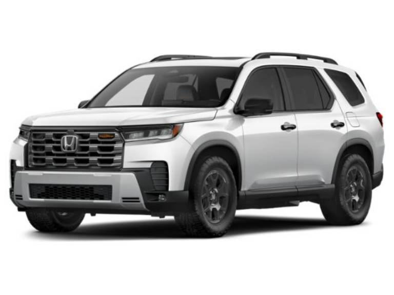 2026 Honda Pilot TrailSport