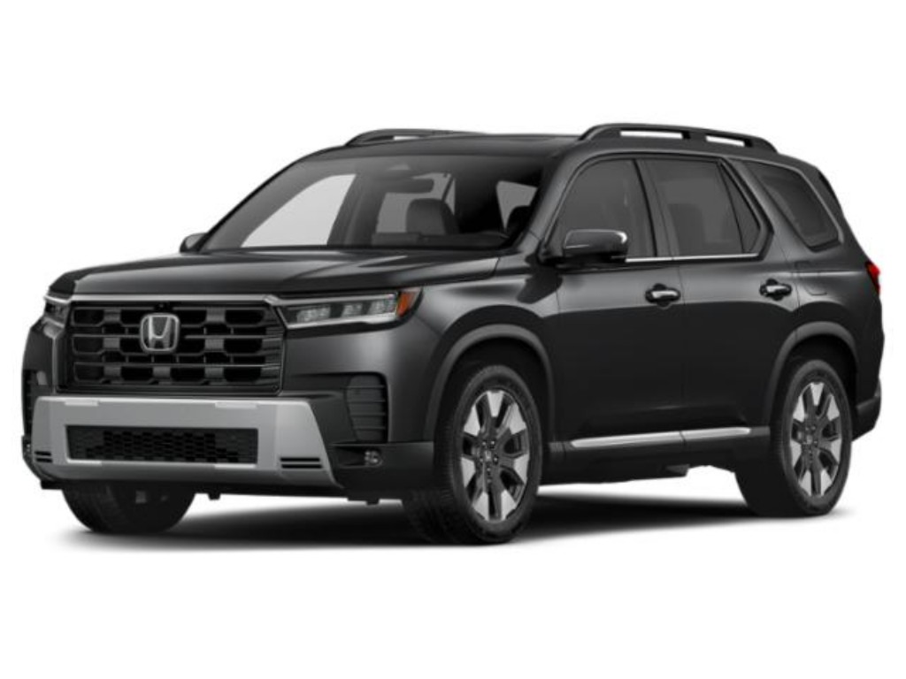2026 Honda Pilot
