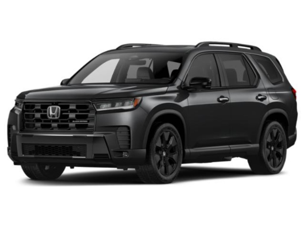 2026 Honda Pilot