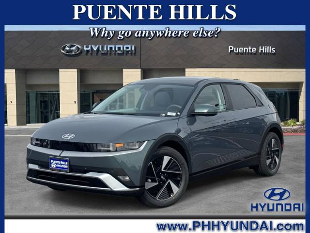 2026 Hyundai Ioniq 5 SEL